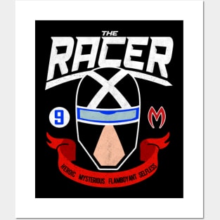 The Racer X Posters and Art